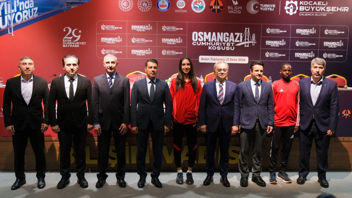ROTAMIZ OSMANGAZİ, HEYECANIMIZ CUMHURİYET