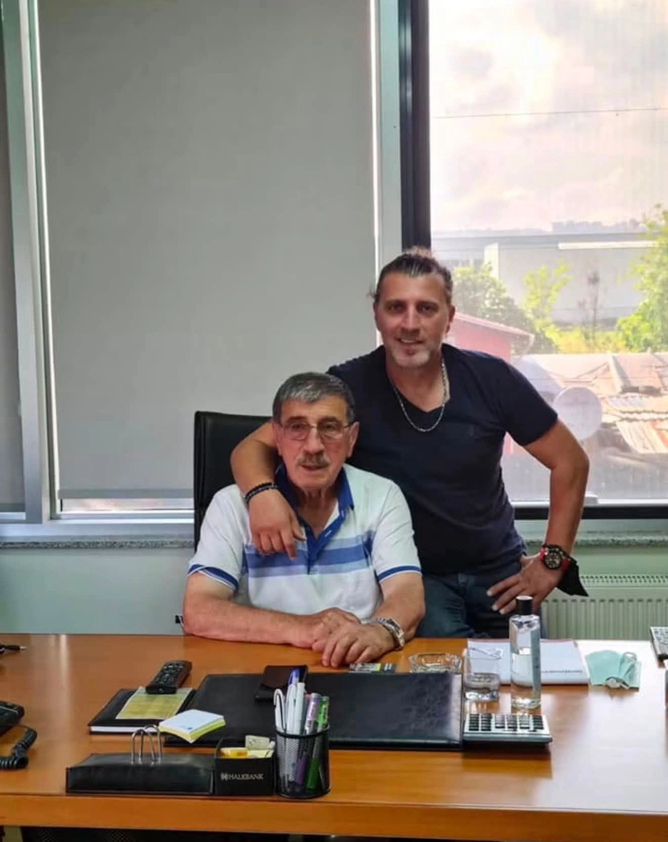 SAMİ DURMUŞOĞLU'NUN ACI G&Uuml;N&Uuml;