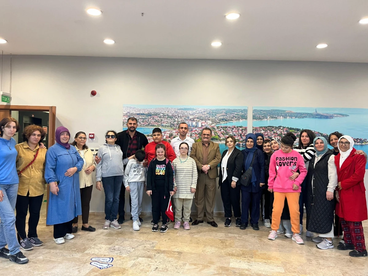 SARIÇAM ‘ MALTA GEZGİNİ’NİN  GELİRİNİ  BAĞIŞLADI