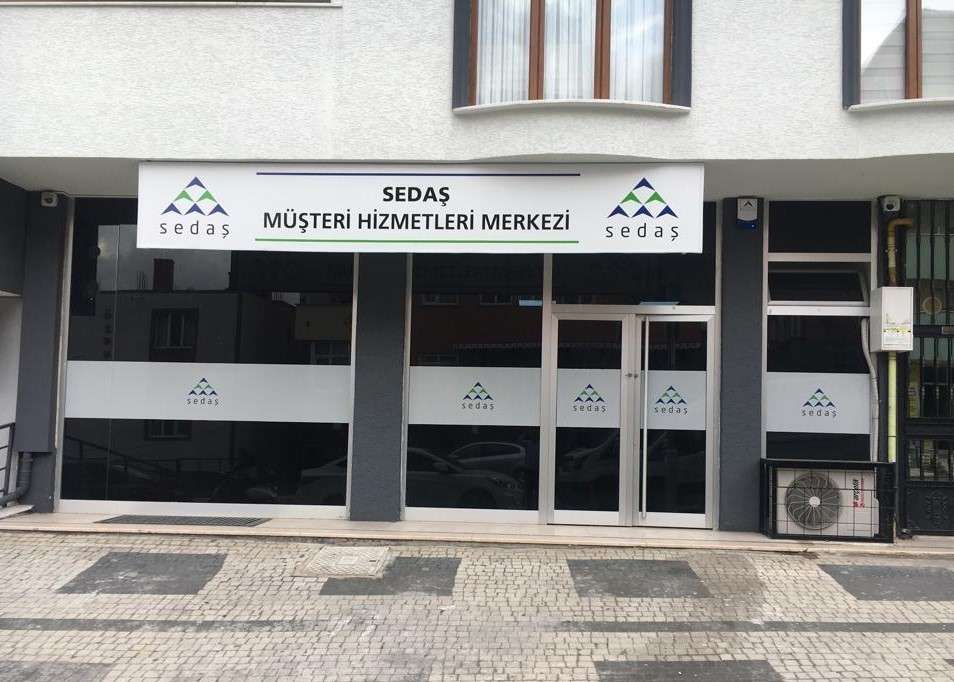 SEDAŞ'TAN ÇAYIROVA'YA YENİ MÜŞTERİ HİZMETLERİ