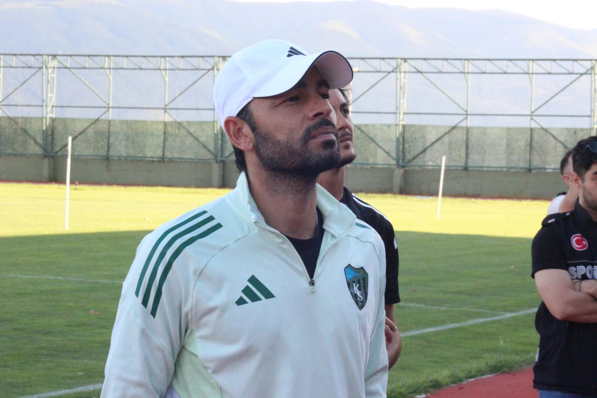 SELÇUK İNAN: ARTIK RAKİPLERİMİZDEN ÜSTÜN OLMA ZAMANI GELDİ