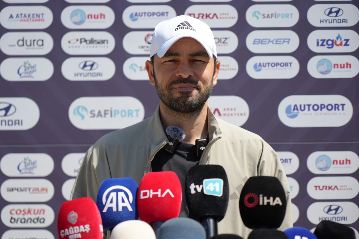 SEL&Ccedil;UK İNAN: KALAN MA&Ccedil;LARIMIZI KAZANIRSAK LİGİ 8. YA DA 7. BİTİRME İHTİMALİMİZ VAR