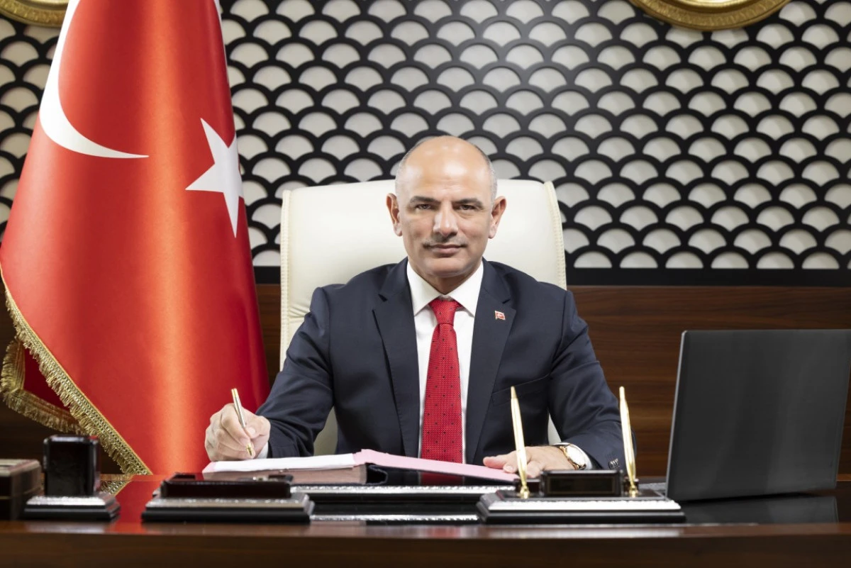 ŞENER S&Ouml;Ğ&Uuml;T&rsquo;TEN RAMAZAN-I ŞERİF MESAJI