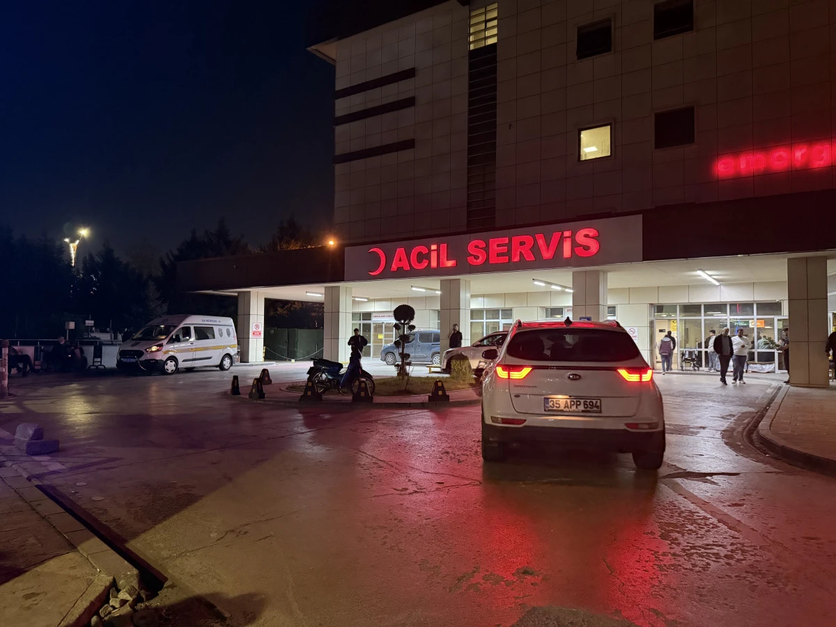 SOKAKTA FENALAŞARAK YERE D&Uuml;ŞEN KANSER HASTASI HAYATINI KAYBETTİ