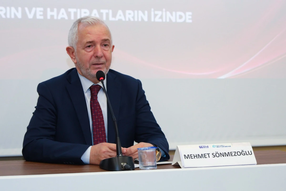 S&Ouml;NMEZOĞLU: İLK AİLE YUVASI CENNETTE KURULMUŞTUR