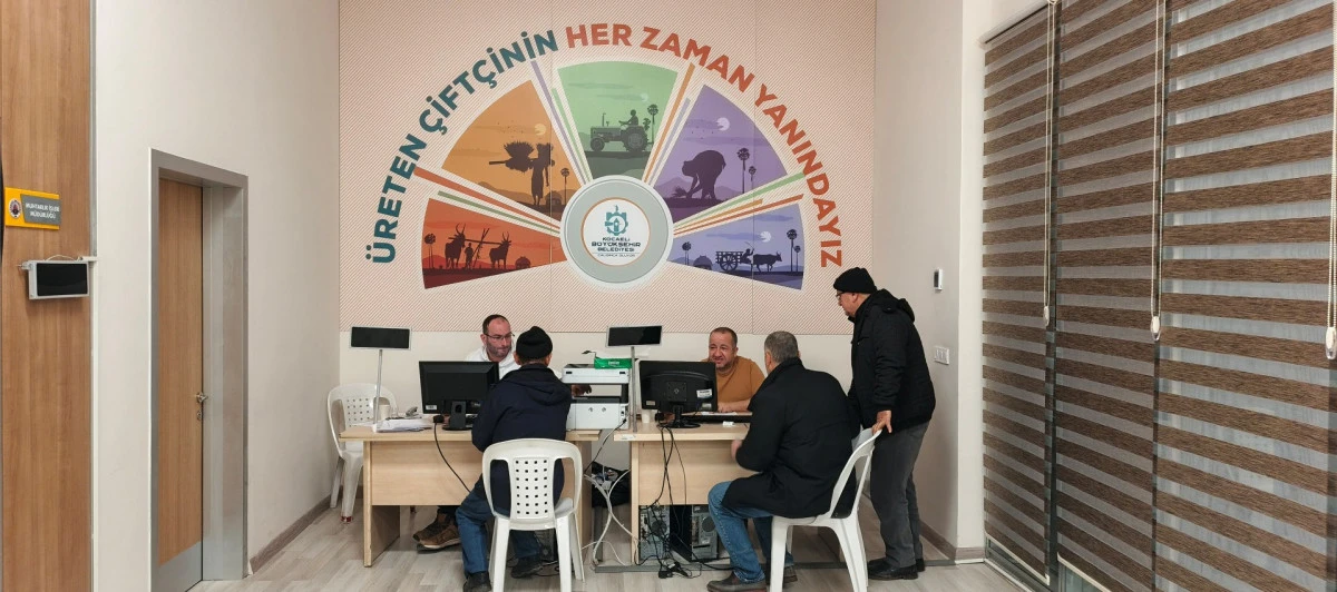 TARIMA DESTEK, &Uuml;RETİCİYE NEFES