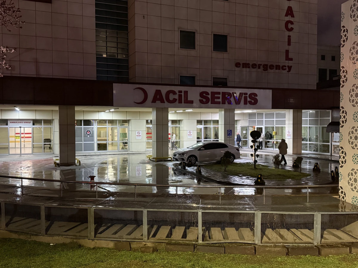 TEKME VE YUMRUKLU DARP OLAYIYLA İLGİLİ 2 G&Ouml;ZALTI