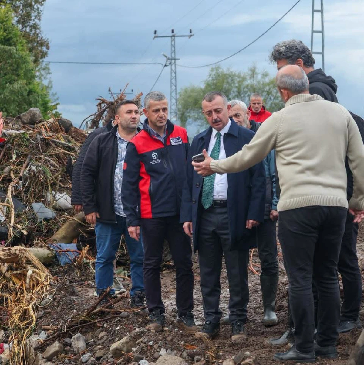 &ldquo;T&Uuml;M YARALAR, EN KISA S&Uuml;REDE SARILACAK&rdquo;