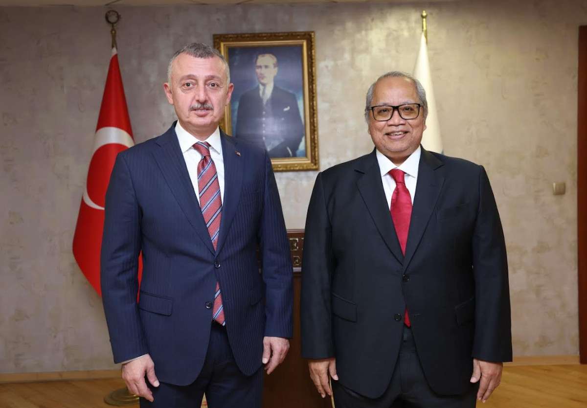 TÜRKİYE VE KOCAELİ'NİN GÜNDEMİ GAZZE