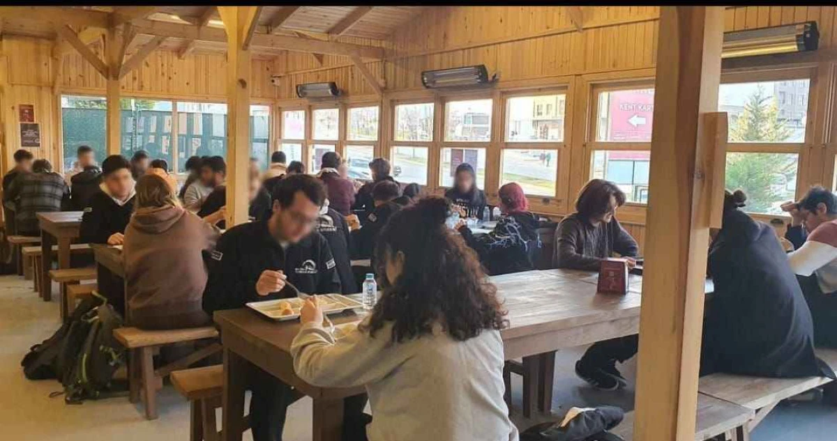 TÜRKİYE’NİN EN BÜYÜK ÜCRETSİZ AŞEVİ 4. YILINDA KAPILARINI AÇIYOR