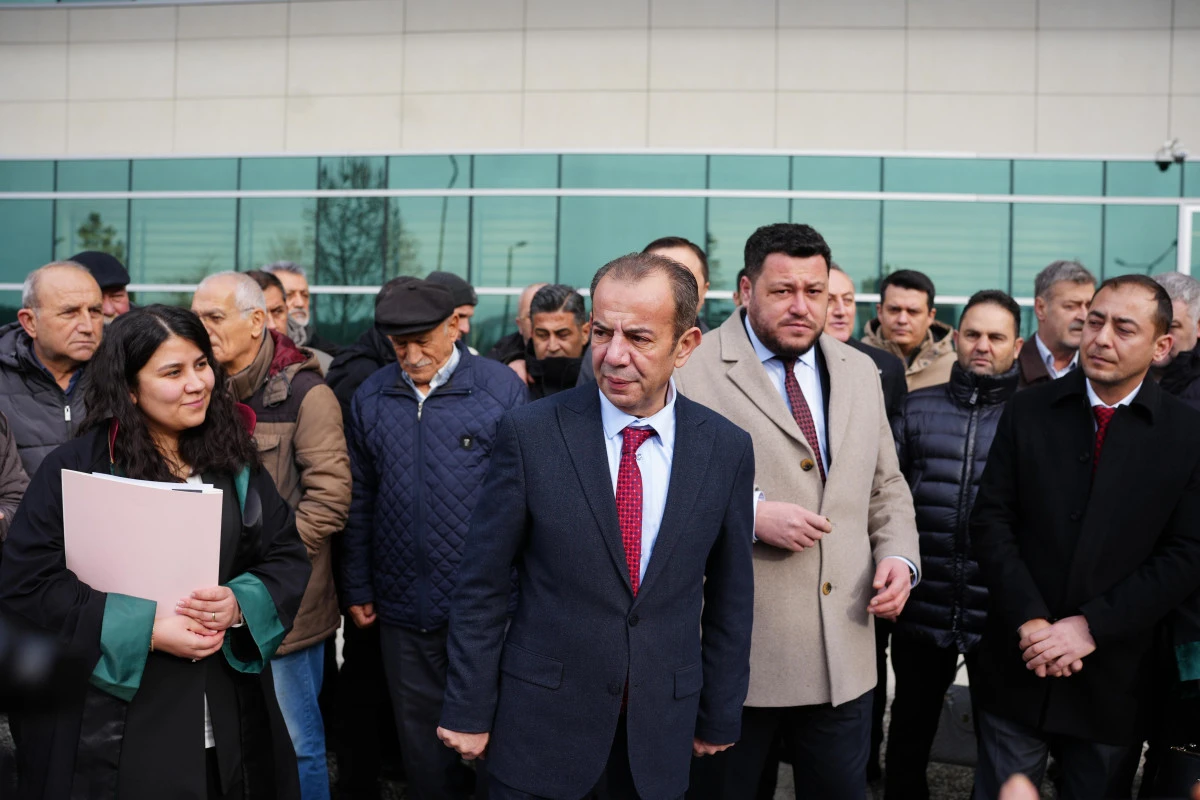  TUTUKLAMA TALEBİYLE MAHKEMEYE SEVK EDİLEN TANJU &Ouml;ZCAN'IN SAVCILIKTAKİ İFADESİ ORTAYA &Ccedil;IKTI