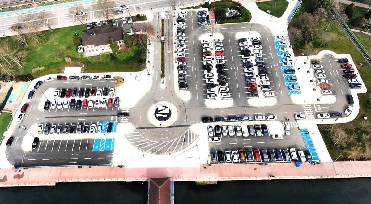 VATANDAŞLAR, 1 MART VAPUR İSKELESİ OTOPARKI&rsquo;NA TAM NOT VERDİ;