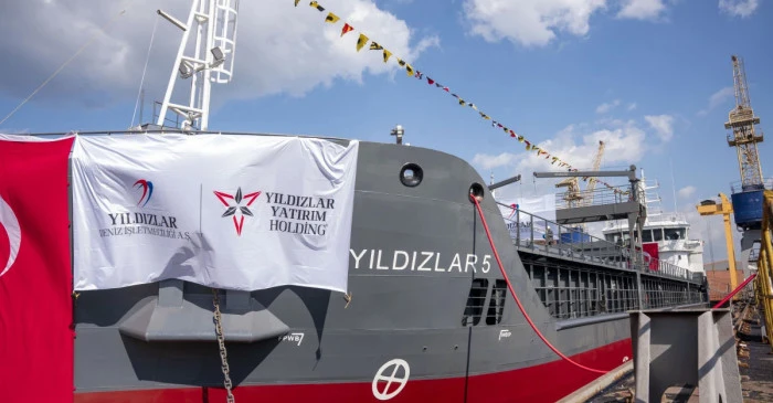 YILDIZLAR DENİZ İŞLETMECİLİĞİ, DENİZCİLİK FAALİYETLERİNİ YILDIZLAR 5 İLE G&Uuml;&Ccedil;LENDİRİYOR