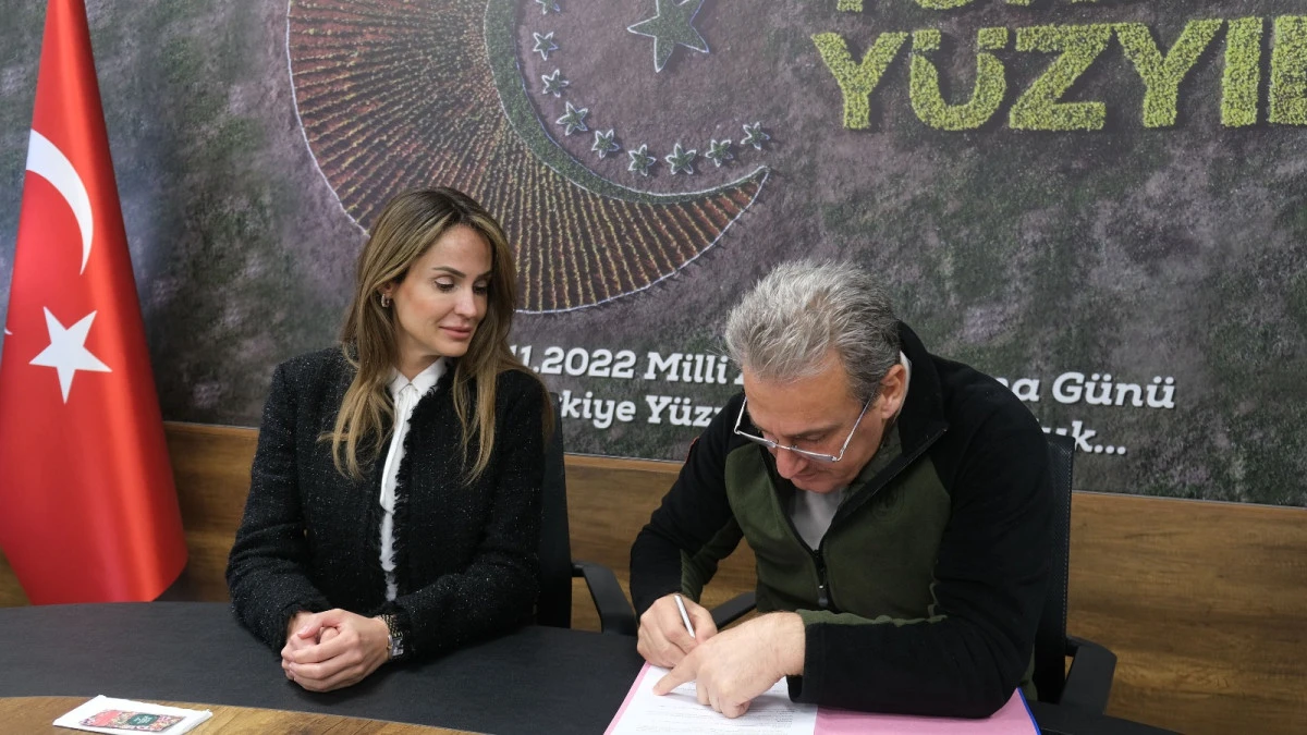 YILDIZLAR YATIRIM HOLDING, FEHMI YILDIZ VAKFI HATIRA ORMANI’NI HAYATA GEÇIRIYOR