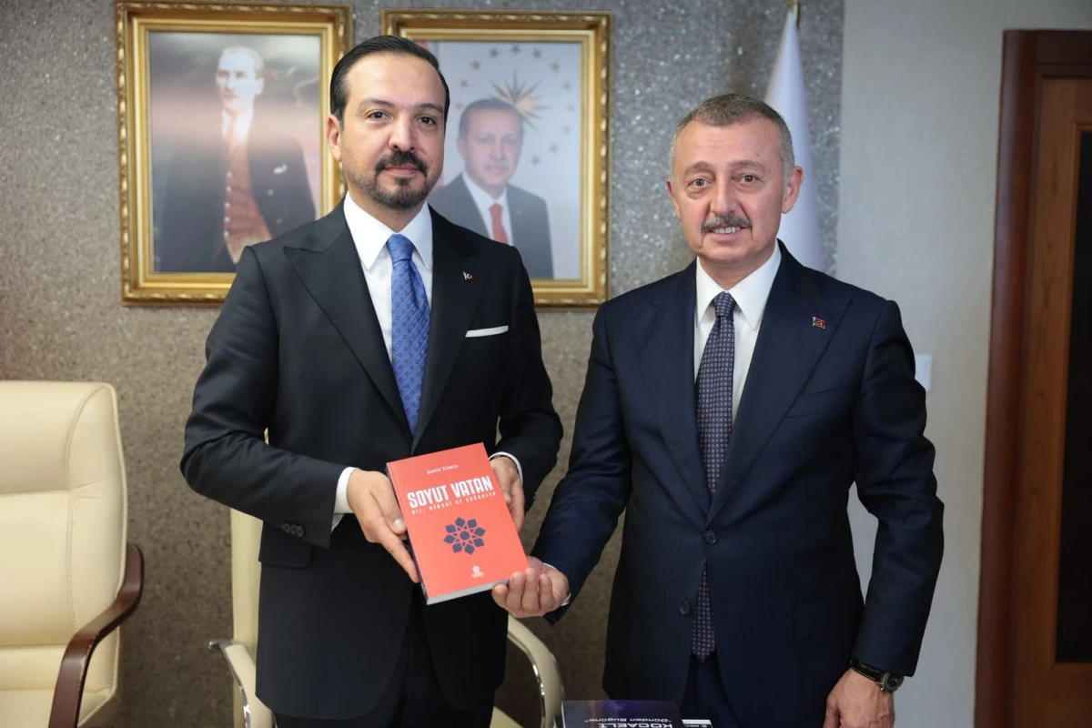 ZORLU&rsquo;DAN B&Uuml;Y&Uuml;KAKIN&rsquo;A &Ouml;VG&Uuml;: