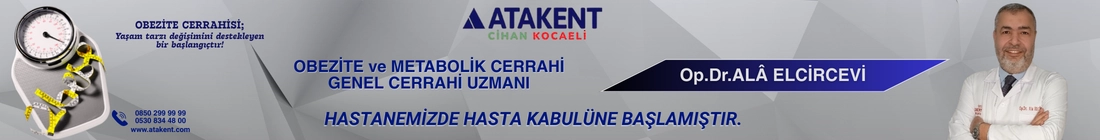 ATAKENT CİHAN HASTANESİ