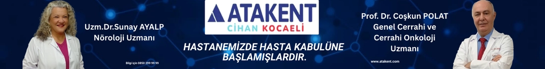 ATAKENT CİHAN HASTANESİ