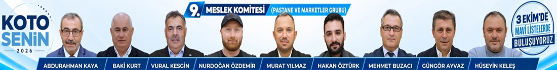TİCARET ODASI 19 EYLÜL