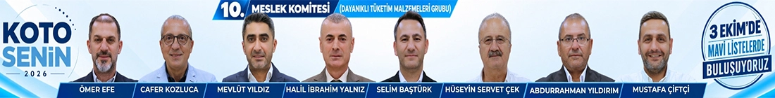 TİCARET ODASI 202 EYLÜL