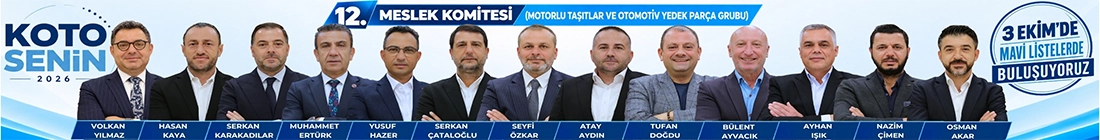 TİCARET ODASI 22 EYLÜL