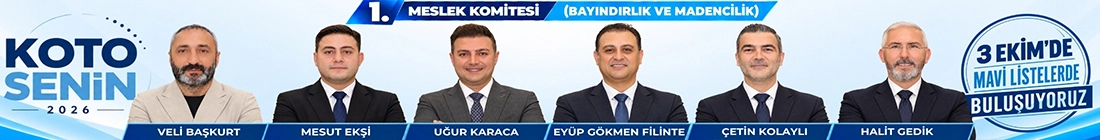 27 EYLÜL TİCARET ODASI