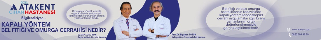 ATAKENT CİHAN HASTANESİ
