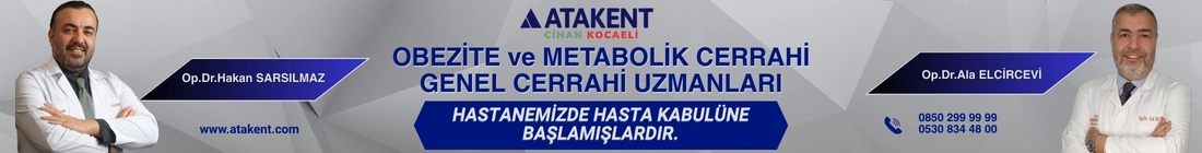 ATAKENT CİHAN HASTANESİ