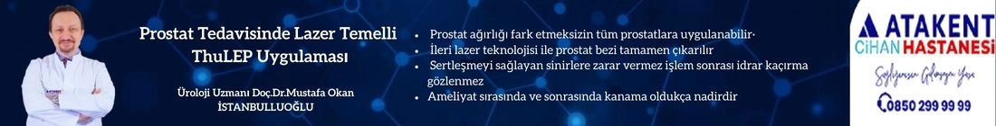 ATAKENT CİHAN HASTANESİ