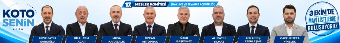TİCARET ODASI 22 EYLÜL