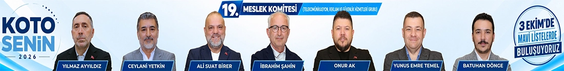 TİCARET ODASI