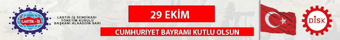 LASTİK İŞ