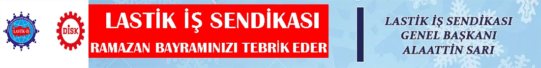 LASTİK İŞ