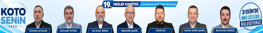 TİCARET ODASI