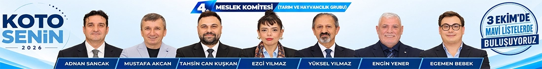 TİCARET ODASI 25 EYLÜL